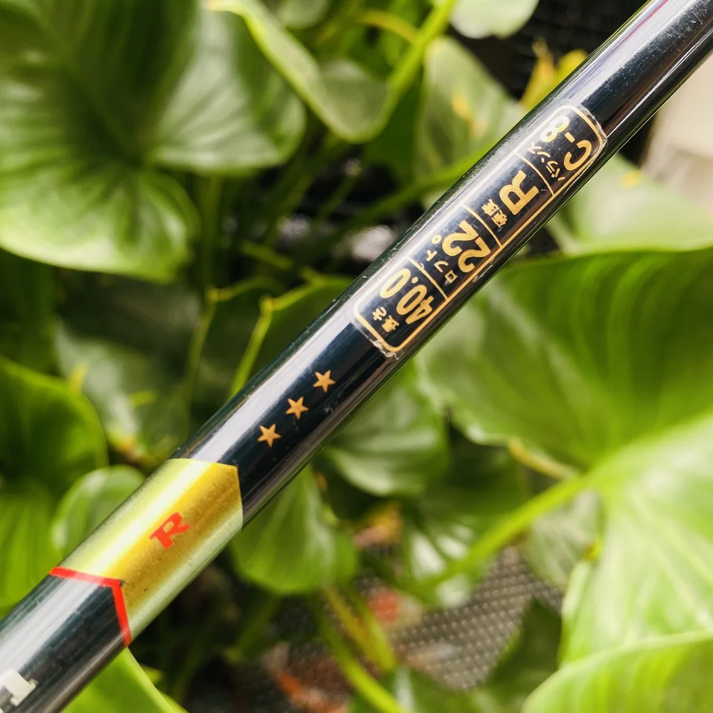 U22 HONMA TWIN MARKS TUNGSTEN (3⭐) ตัวจริงสาย Utility ตีง่าย ระยะมา พุ่งไกล คุมทิศทางอยู่!