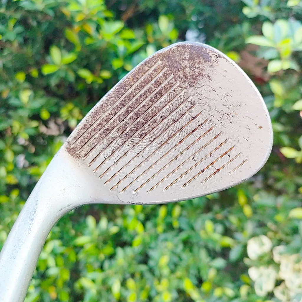 WEDGE TITLEIST BV VOKEY DESIGN องศา 58 ก้าน RIFLE FLEX WEDGE ก้าน RIFLE สุดยอดคุณภาพ!! ไม้กอล์ฟมือสอง ของแท้ BY NakaraLuxurious