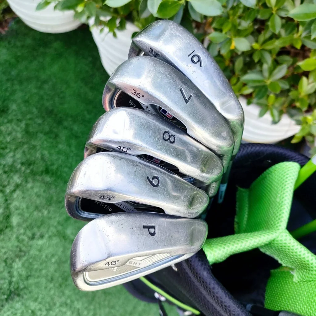 ชุดไม้กอล์ฟสำหรับเด็ก U.S. KIDS GOLF 57″ ความสูง : 57-60 นิ้ว หรือ 144-152 เซนติเมตร ชุดไม้กอล์ฟสำหรับเด็ก U.S. KIDS GOLF 57″ ความสูง : 57-60 นิ้ว หรือ 144-152 เซนติเมตร