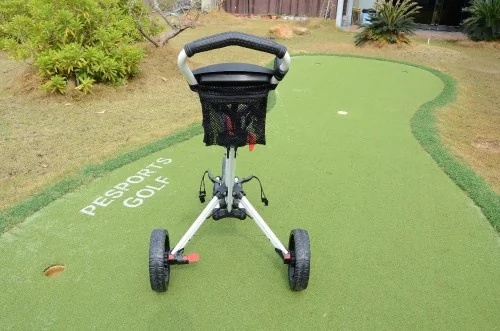 รถลากถุงกอล์ฟ 3 ล้อ PLAYEAGLE PE-0063 รถลากถุงกอล์ฟ 3 ล้อ PLAYEAGLE PE-0063