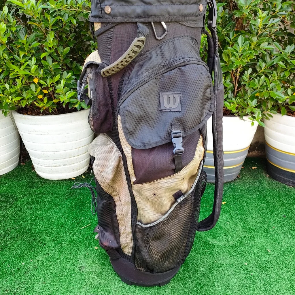 *** ไม้กอล์ฟสำหรับผู้หญิง *** ไม้กอล์ฟครบชุด WILSON LADY ULTRA สภาพสวยเดิมทุกไม้ เซ็ทเดียวกันหมด น้ำหนักเบาตีง่าย ก้าน LADY พร้อมออกรอบได้เลย *** ไม้กอล์ฟสำหรับผู้หญิง *** ไม้กอล์ฟครบชุด WILSON LADY ULTRA สภาพสวยเดิมทุกไม้ เซ็ทเดียวกันหมด น้ำหนักเบาตีง่าย ก้าน LADY พร้อมออกรอบได้เลย