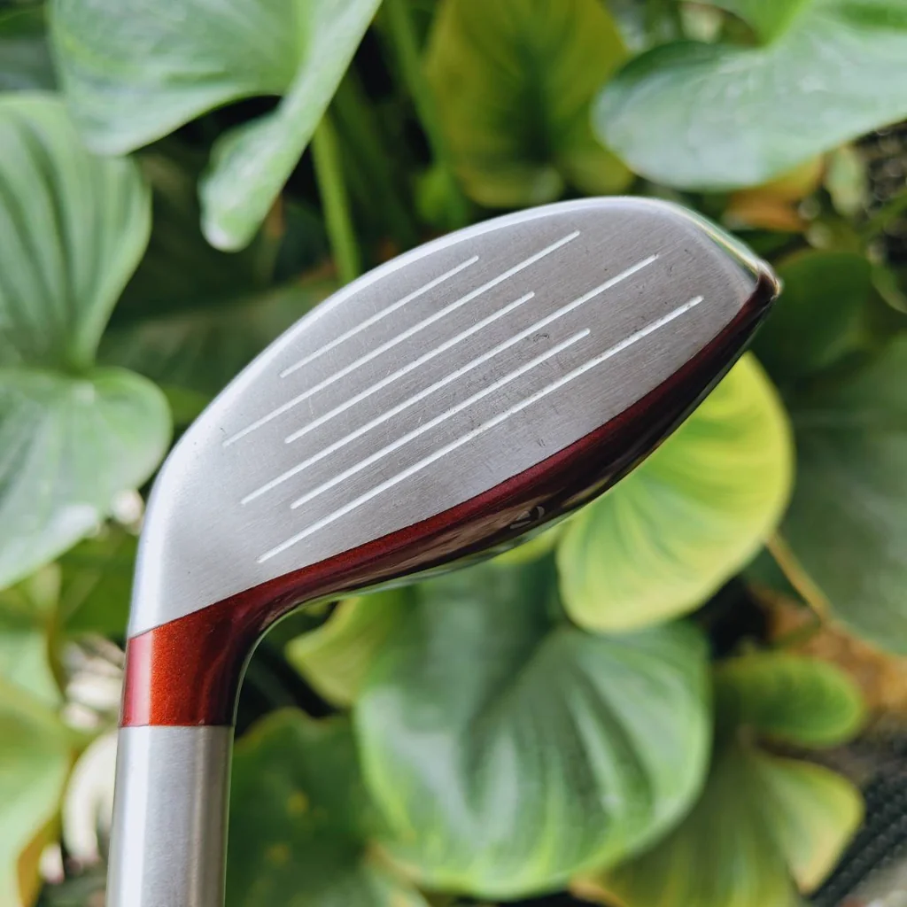 Taylormade R7 CGB MAX U4 – ตัวช่วยตีไกลจากแฟร์เวย์และรัฟ Taylormade R7 CGB MAX U4 – ตัวช่วยตีไกลจากแฟร์เวย์และรัฟ