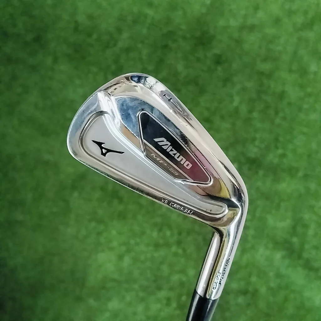 *** ขาดเหล็ก 8 *** ชุดเหล็ก MIZUNO MP59 เป็นสุดยอด ไทเทเนี่ยม มัสเคิล ก้าน K'S 3001S ทั้งชุด สภาพสวยมาก ไม้กอล์ฟพรีเมี่ยมมือสอง ของแท้ By NakaraLuxurious *** ขาดเหล็ก 8 *** ชุดเหล็ก MIZUNO MP59 เป็นสุดยอด ไทเทเนี่ยม มัสเคิล ก้าน K'S 3001S ทั้งชุด สภาพสวยมาก ไม้กอล์ฟพรีเมี่ยมมือสอง ของแท้ By NakaraLuxurious