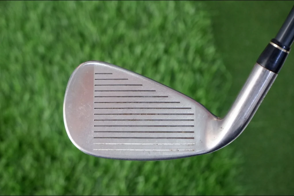 เหล็ก 5 Taylormade rac เหล็ก 5 Taylormade rac