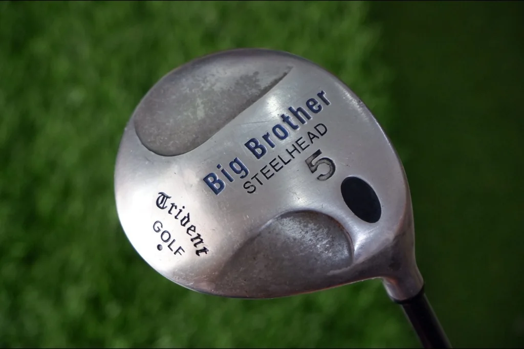Fairway BIG BROTHER STEELHEAD 5 Fairway BIG BROTHER STEELHEAD 5