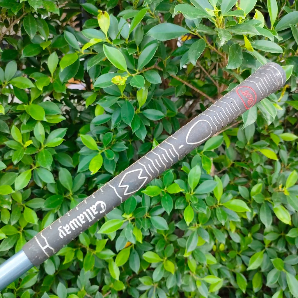 FW 7 CALLAWAY BIG BERTHA ก้าน RCH 90 FLEX FIRM ใช้ตีแทนระยะเหล็กยาวได้เลยครับ FW 7 CALLAWAY BIG BERTHA ก้าน RCH 90 FLEX FIRM ใช้ตีแทนระยะเหล็กยาวได้เลยครับ