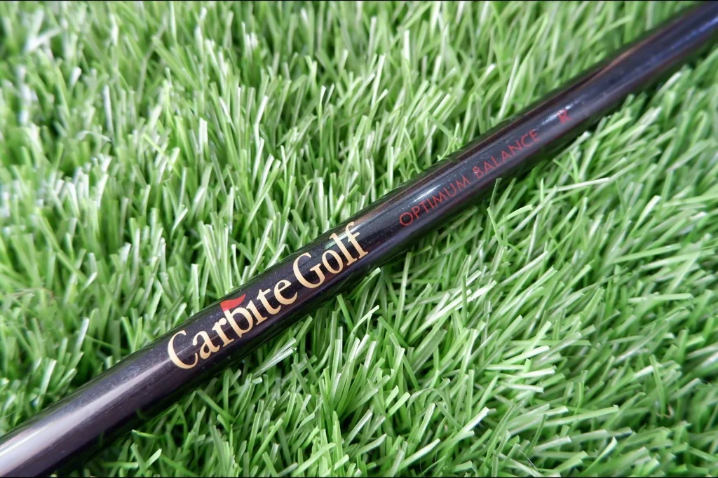 Fairway 7 Carbite Technology Fairway 7 Carbite Technology
