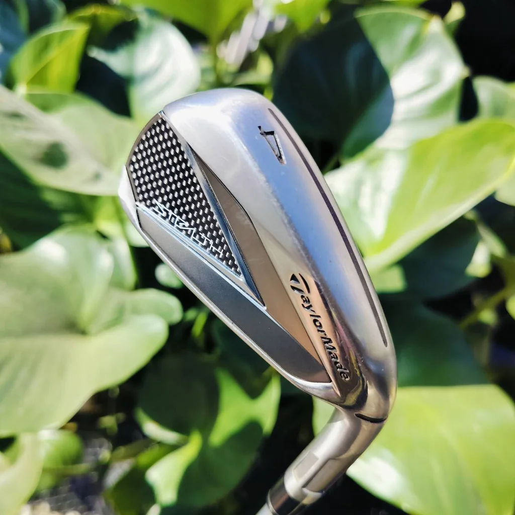 เหล็ก 4 Taylormade Stealth ก้าน PROJEXCT X LS 6.0 สุดยอดเหล็กยาวที่หาตัวเทียบยาก ไม้กอล์ฟพรีเมี่ยมมือสอง ของแท้ By NakaraLuxurious เหล็ก 4 Taylormade Stealth ก้าน PROJEXCT X LS 6.0 สุดยอดเหล็กยาวที่หาตัวเทียบยาก ไม้กอล์ฟพรีเมี่ยมมือสอง ของแท้ By NakaraLuxurious