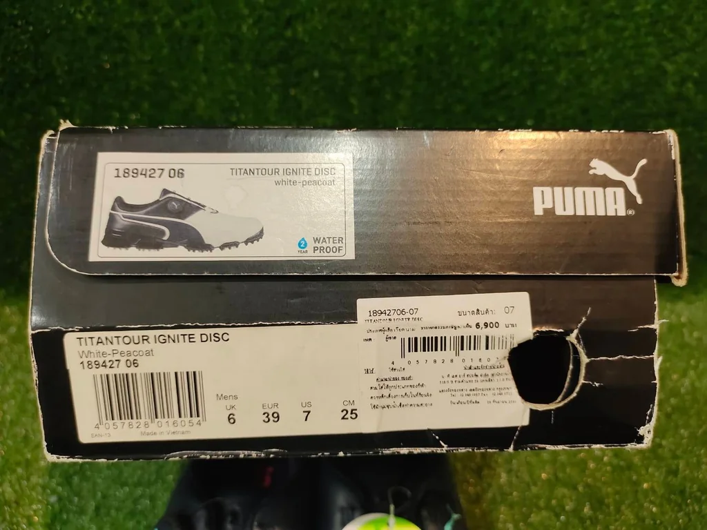 รองเท้ากอล์ฟ PUMA IGNITE