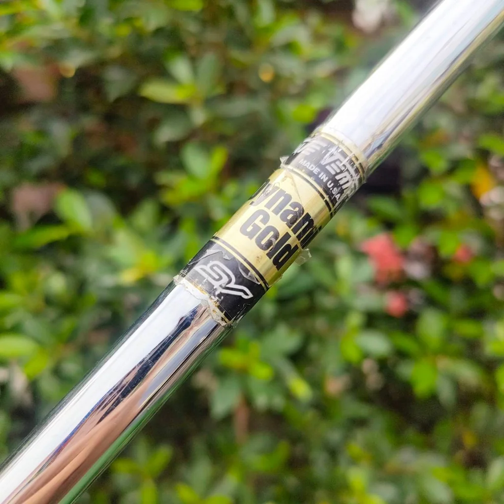 WEDGE NIKE SV องศา 60 BOUNCE 10 ก้าน DYNAMIC GOLD S400 ก้านเหมาะกับ WEDGE มาก WEDGE NIKE SV องศา 60 BOUNCE 10 ก้าน DYNAMIC GOLD S400 ก้านเหมาะกับ WEDGE มาก