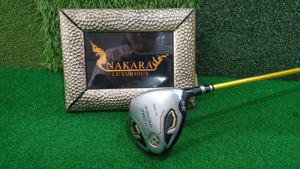 FAIRWAY 3 HONMA BERES S-05 FAIRWAY 3 HONMA BERES S-05