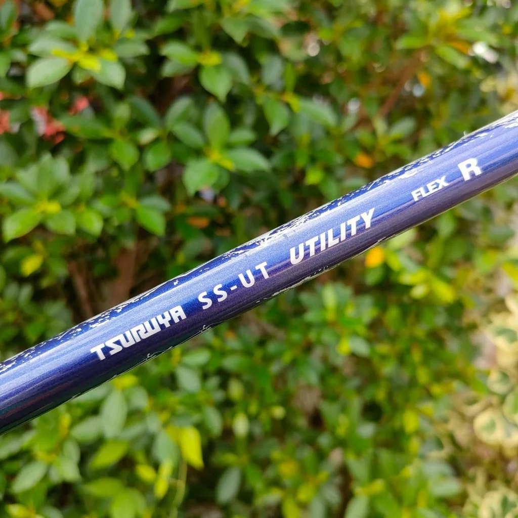 TSURUYA SS.UT องศา 19 ก้าน TSURUYA SS.UT FLEX R สุดยอดพรีเมี่ยมจากญี่ปุ่น สภาพสวยนางฟ้า TSURUYA SS.UT องศา 19 ก้าน TSURUYA SS.UT FLEX R สุดยอดพรีเมี่ยมจากญี่ปุ่น สภาพสวยนางฟ้า