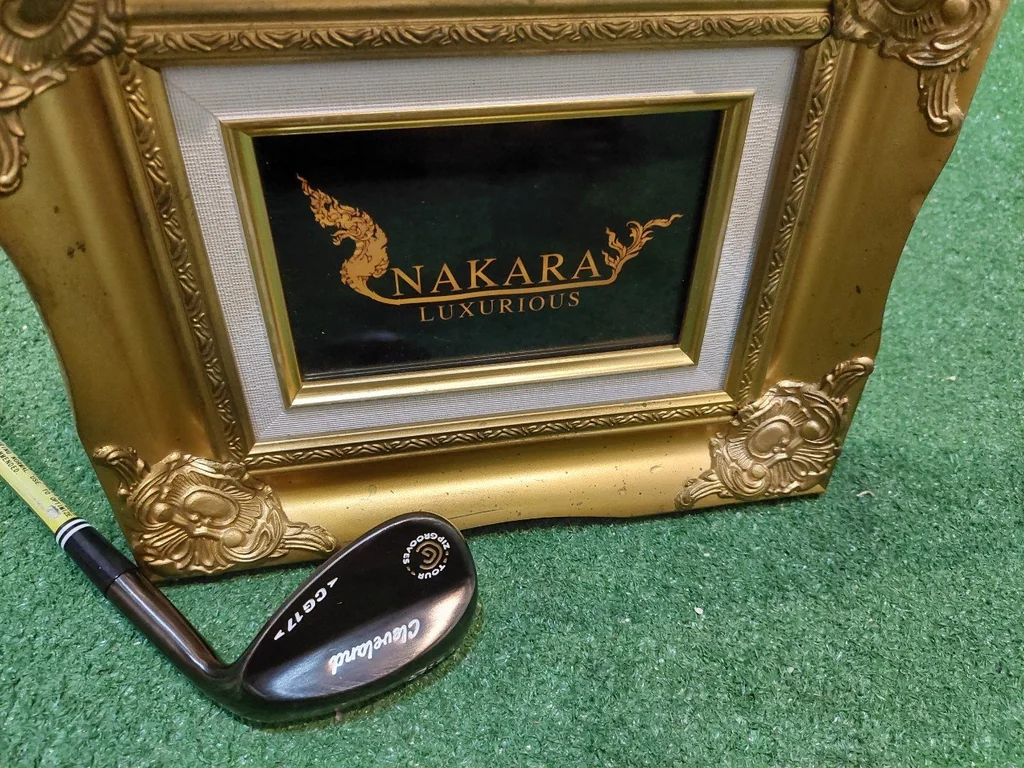 WEDGE CLEVELAND Cg17 WEDGE CLEVELAND Cg17