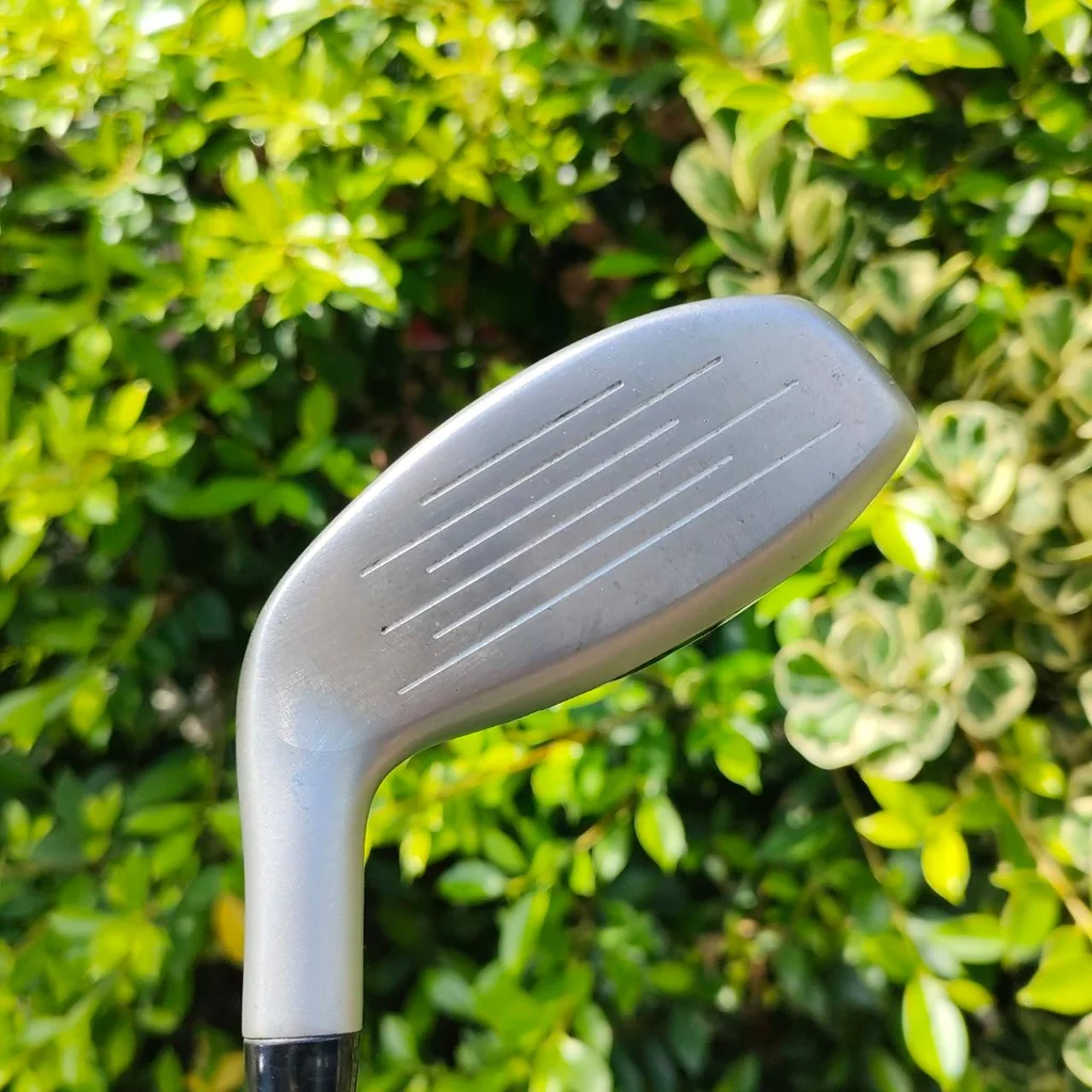 HYBRID 4 TAYLORMADE RESCUE DUAL องศา 22 ก้าน TAYLORMADE M.A.S FLEX R รุ่นนี้มีหมุดพิเศษให้ไขปรับ สามารถควบคุม ทิศทางได้ดีขึ้นมากๆครับ ตีง่ายด้วยหน้าใหญ่ HYBRID 4 TAYLORMADE RESCUE DUAL องศา 22 ก้าน TAYLORMADE M.A.S FLEX R รุ่นนี้มีหมุดพิเศษให้ไขปรับ สามารถควบคุม ทิศทางได้ดีขึ้นมากๆครับ ตีง่ายด้วยหน้าใหญ่