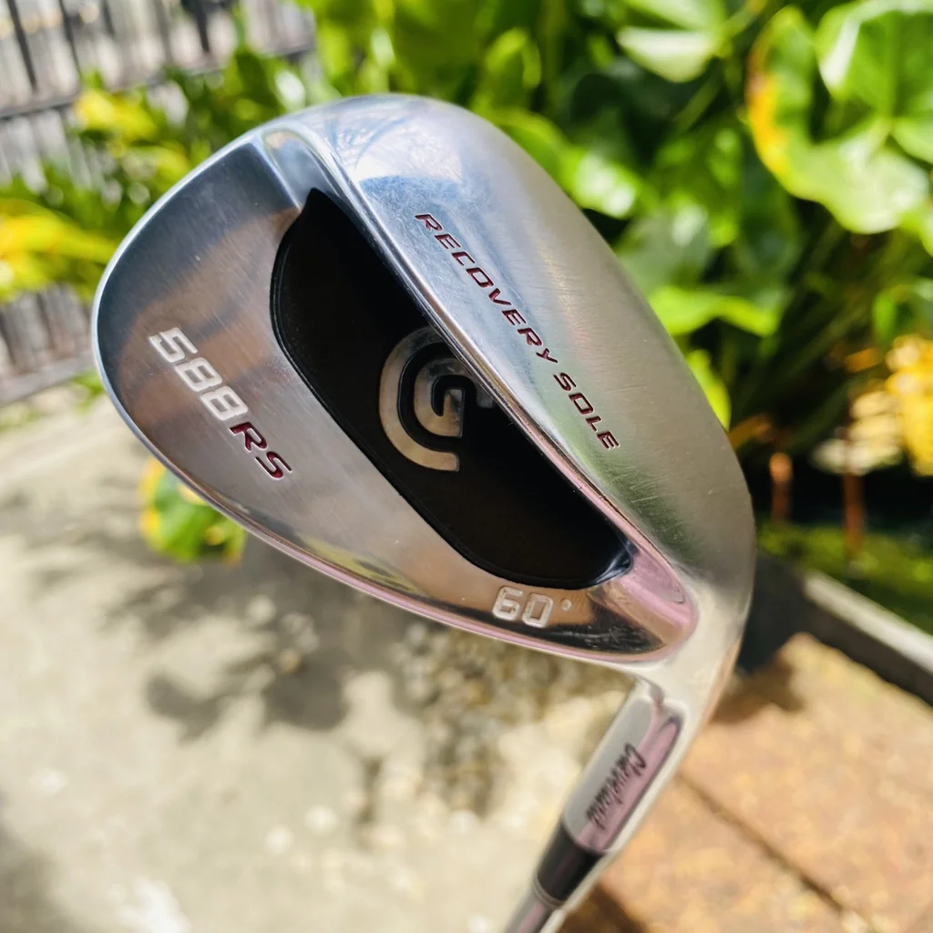 WEDGE 60° CLEVELAND 588RS 🔥 "ระเบิดทรายง่ายที่สุดในโลก ทางรอดจากอุปสรรคหนัก!" 🔥 WEDGE 60° CLEVELAND 588RS 🔥 "ระเบิดทรายง่ายที่สุดในโลก ทางรอดจากอุปสรรคหนัก!" 🔥
