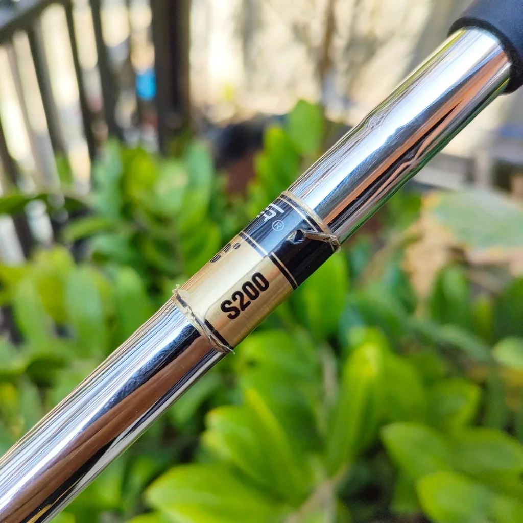 WEDGE MIURA SPECIAL EDITION ก้าน DYNAMIC GOLD S200 สุดยอด FORGED อันดับ 1 ญี่ปุ่น ไม้กอล์ฟพรีเมี่ยมของแท้ By NakaraLuxurious WEDGE MIURA SPECIAL EDITION ก้าน DYNAMIC GOLD S200 สุดยอด FORGED อันดับ 1 ญี่ปุ่น ไม้กอล์ฟพรีเมี่ยมของแท้ By NakaraLuxurious