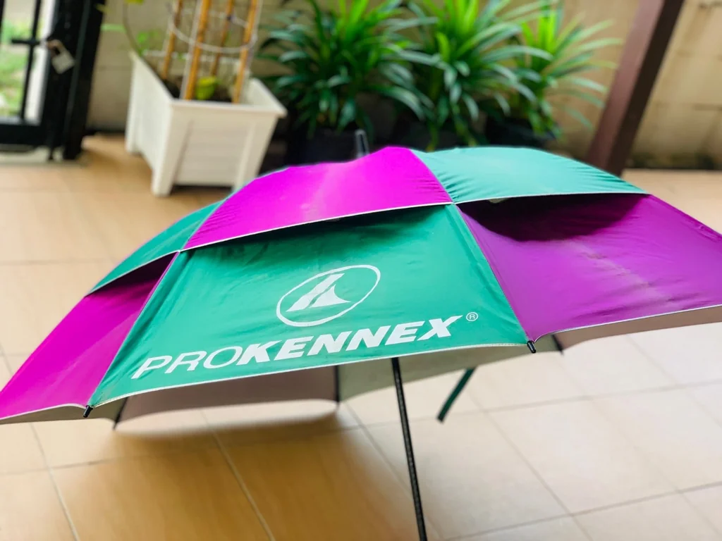 ร่มกอล์ฟสองชั้น PROKENNEX มือสอง สภาพดีมาก