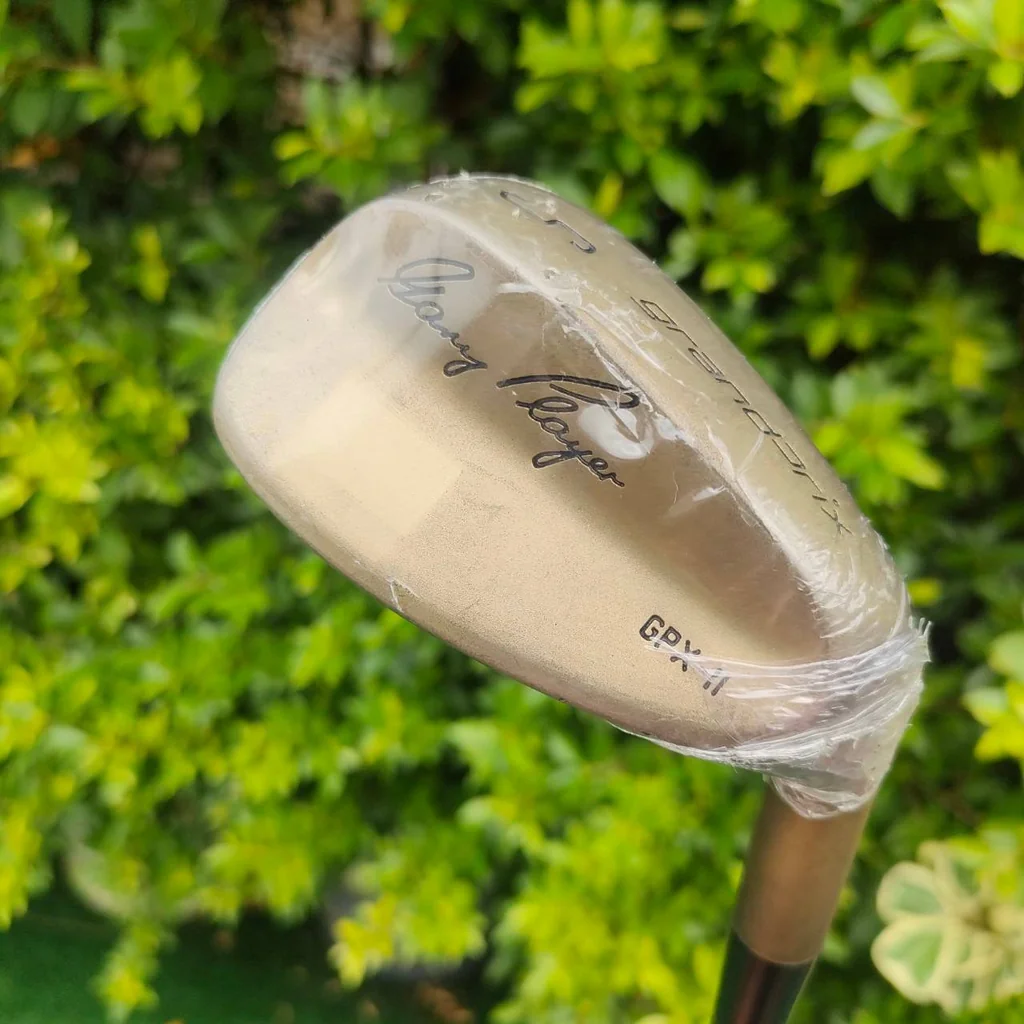 ชุดเหล็ก GARY PLAYER GRANPRIX GPX II ของใหม่!!! มีเหล็ก 3-9 เเละ PW SW ก้าน ALDILA GRANPRIX FLEX R สุดยอดวัสดุพรีเมี่ยม!! ไม้กอล์ฟมือหนึ่ง ของแท้ BY NakaraLuxurious ชุดเหล็ก GARY PLAYER GRANPRIX GPX II ของใหม่!!! มีเหล็ก 3-9 เเละ PW SW ก้าน ALDILA GRANPRIX FLEX R สุดยอดวัสดุพรีเมี่ยม!! ไม้กอล์ฟมือหนึ่ง ของแท้ BY NakaraLuxurious