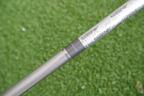 FAIRWAY WOOD PING ANSER #5 FAIRWAY WOOD PING ANSER #5