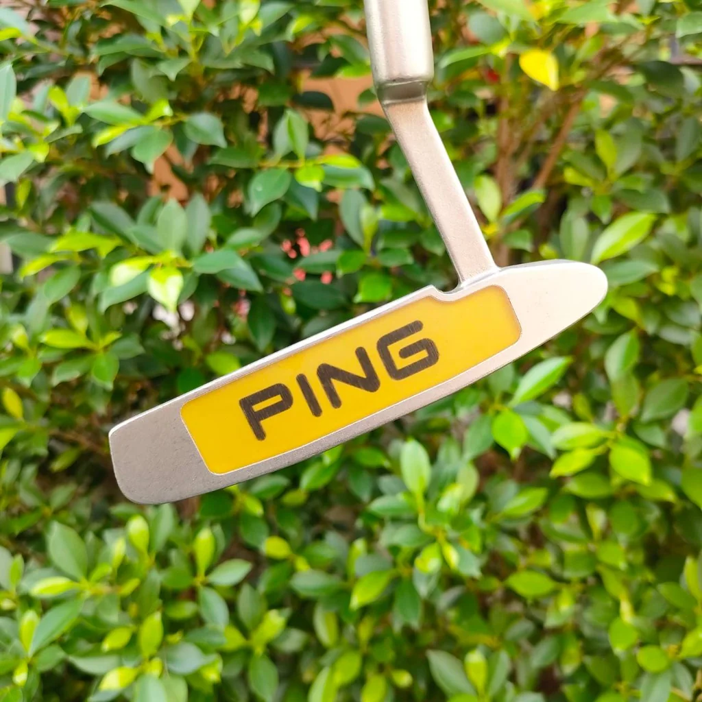 PUTTER PING KARSTEN ANSER 2i USA ความยาว 34 นิ้ว รุ่นที่ตามหากันเยอะมาก เพราะแน่นอนพัตเตอร์ PING PUTTER PING KARSTEN ANSER 2i USA ความยาว 34 นิ้ว รุ่นที่ตามหากันเยอะมาก เพราะแน่นอนพัตเตอร์ PING