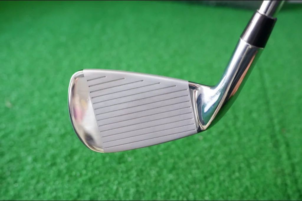 เหล็ก 5 T-ZOOM X07 PRO FORGED (หัวเงิน) เหล็ก 5 T-ZOOM X07 PRO FORGED (หัวเงิน)