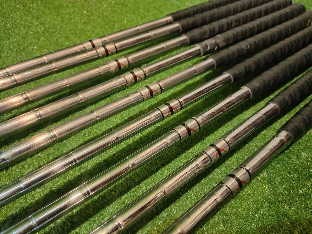 ชุดเหล็ก Callaway BIGBERTHAR ชุดเหล็ก Callaway BIGBERTHAR