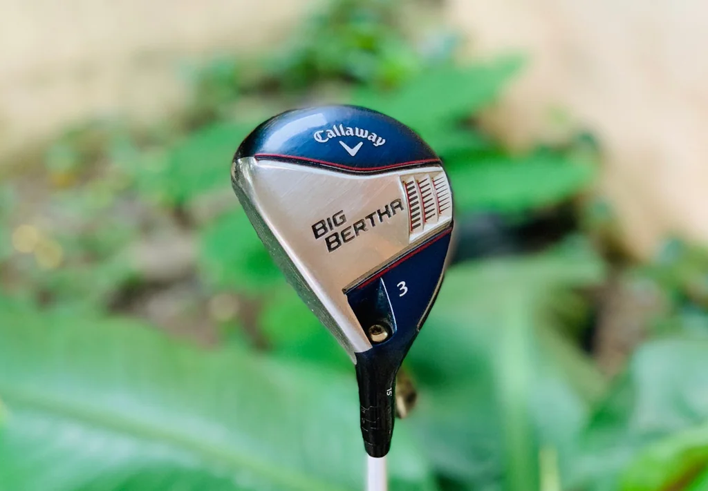 FW 3 Callaway BIGBERTHAR รุ่นใหม่ องศา 15***สำหรับท่านที่ถนัดซ้าย*** FW 3 Callaway BIGBERTHAR รุ่นใหม่ องศา 15***สำหรับท่านที่ถนัดซ้าย***