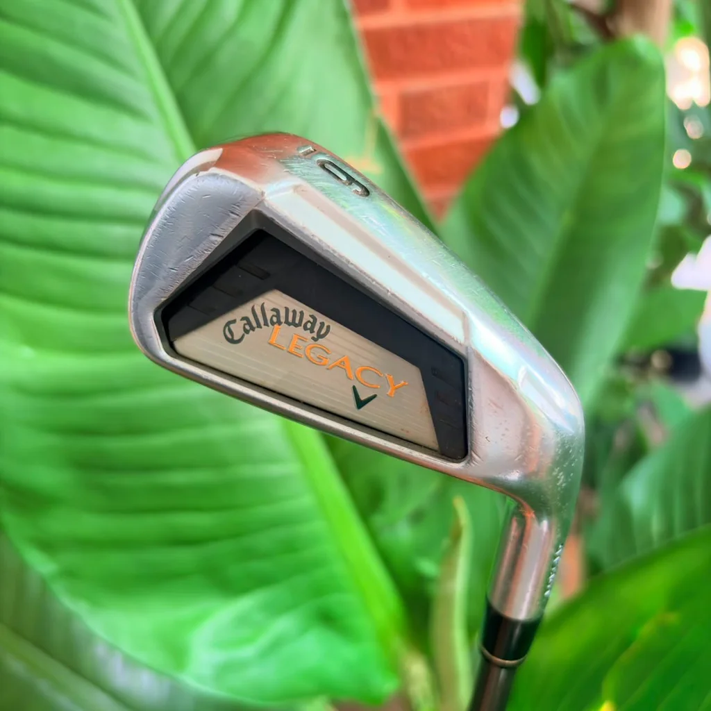 IRON SET Callaway Legacy V Forged สัมผัสความนุ่มนวลระดับพรีเมียมทัวร์ IRON SET Callaway Legacy V Forged สัมผัสความนุ่มนวลระดับพรีเมียมทัวร์