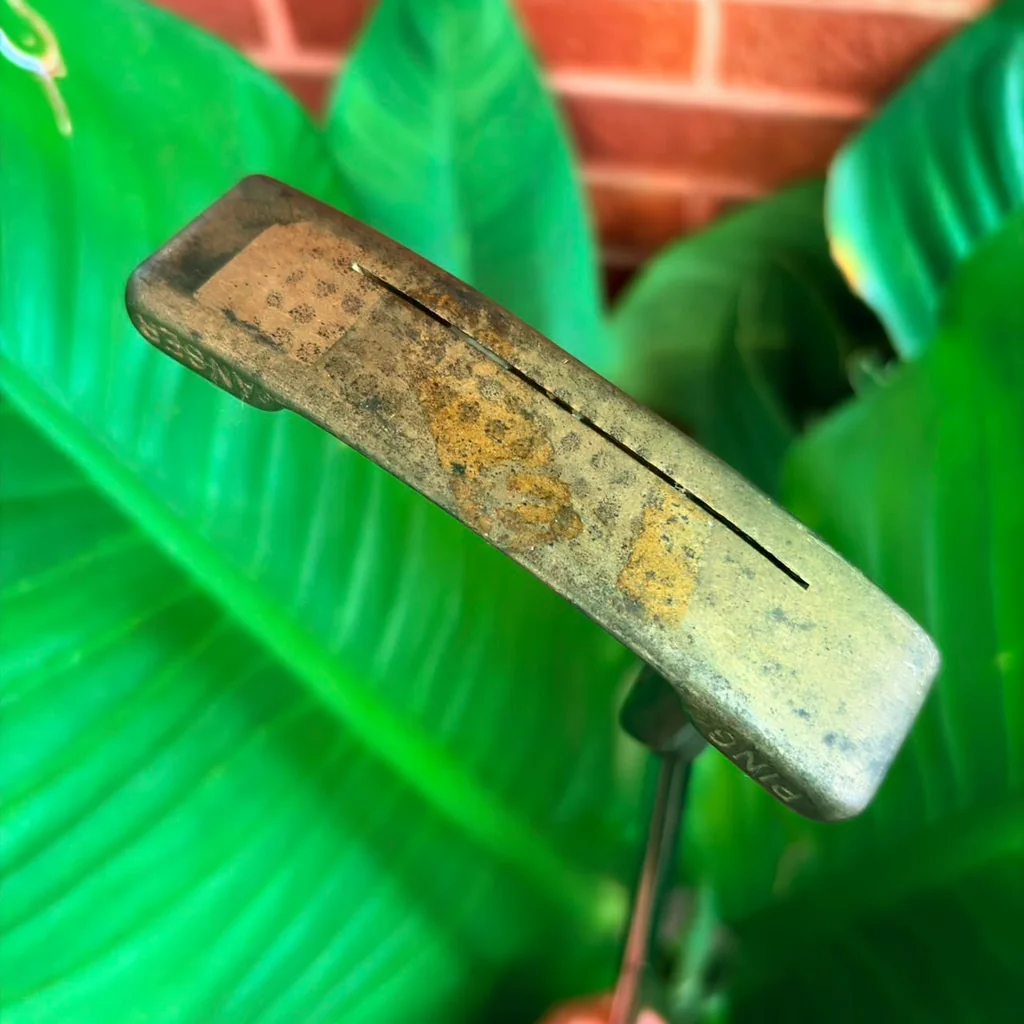 PUTTER PING Anser (Made in USA) ต้นตำรับทรงเบลดที่ปฏิวัติวงการ สัมผัสนุ่มนว PUTTER PING Anser (Made in USA) ต้นตำรับทรงเบลดที่ปฏิวัติวงการ สัมผัสนุ่มนว