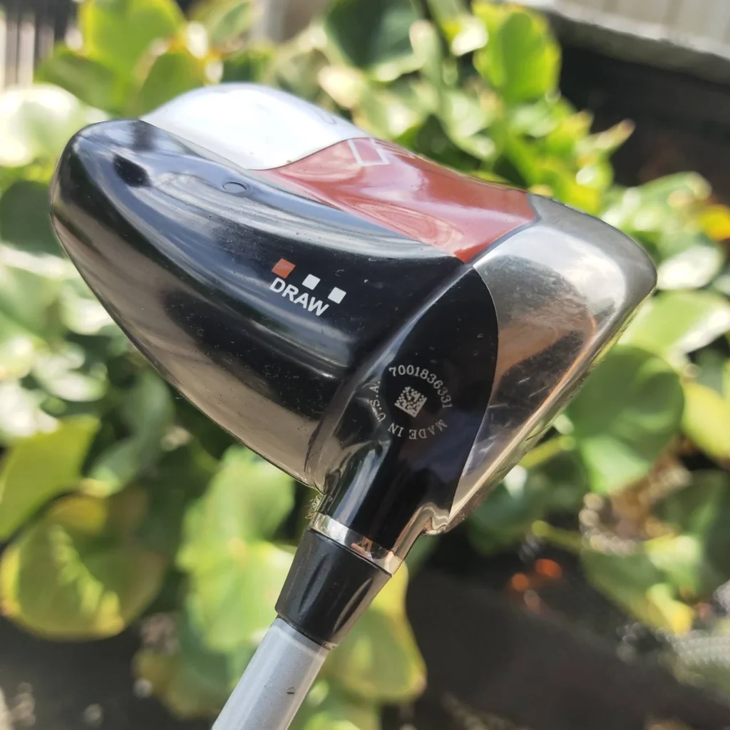DRIVER CALLAWAY FT-i องศา 10 เป็นหัวแบบ DRAW แก้ปัญหาสำหรับ ท่านที่ตีออกขวาให้กลับมาตรงทันที