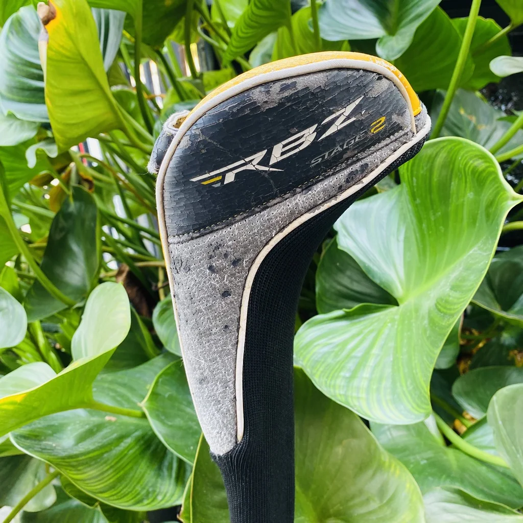 DRIVER TaylorMade RBZ Stage 2 ⛳Loft 10.5°🔥วิถีลูกลอยง่าย ระยะดีหัวขนาด 460cc มาตรฐานไดรเวอร์ยุคใหม่ DRIVER TaylorMade RBZ Stage 2 ⛳Loft 10.5°🔥วิถีลูกลอยง่าย ระยะดีหัวขนาด 460cc มาตรฐานไดรเวอร์ยุคใหม่