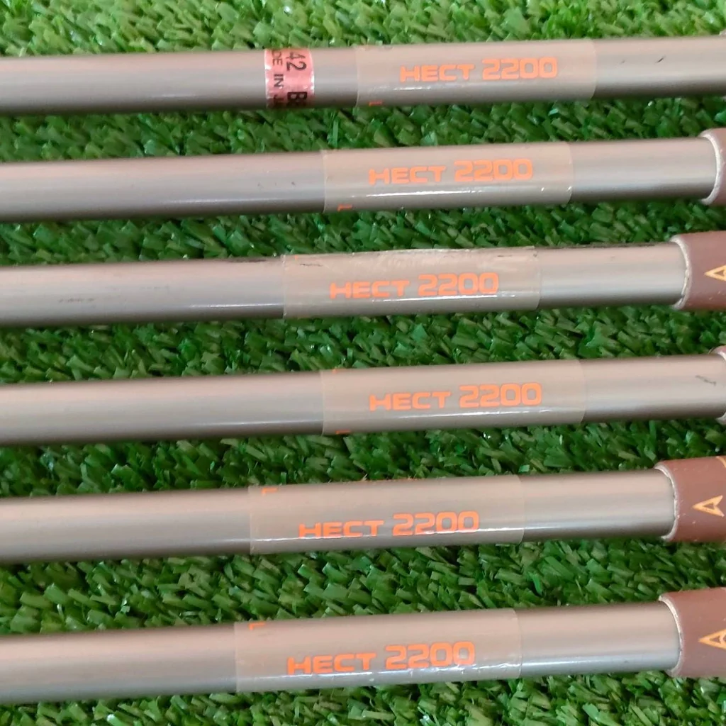 ** ไม้กอล์ฟสำหรับผู้หญิง ** ชุดเหล็ก MARUMAN SOLE MSL71 มีเหล็ก 5-9 เเละ PW ก้าน HECT 2200 FLEX L ** ไม้กอล์ฟสำหรับผู้หญิง ** ชุดเหล็ก MARUMAN SOLE MSL71 มีเหล็ก 5-9 เเละ PW ก้าน HECT 2200 FLEX L