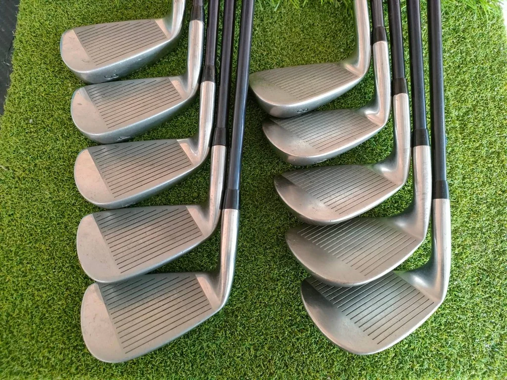 ชุดเหล็ก MIZUNO ZEPHYR FG 205 RV ไม้กอล์ฟพรีเมี่ยมญี่ปุ่น ชุดเหล็ก MIZUNO ZEPHYR FG 205 RV ไม้กอล์ฟพรีเมี่ยมญี่ปุ่น