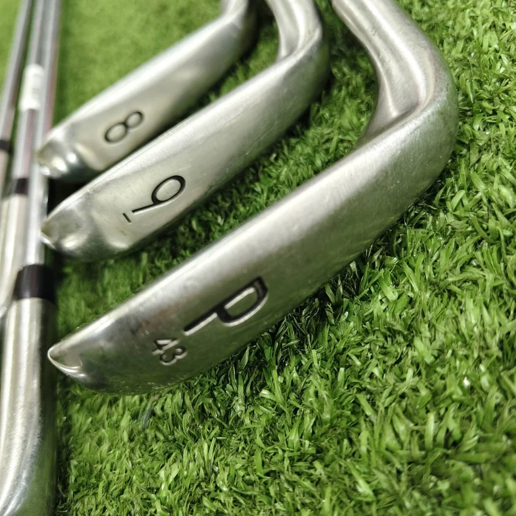 สุดยอดชุดเหล็ก! Titleist T300 ด้วยโครงสร้าง Max Impact ช่วยส่งพลังได้เต็มหน้าไม้! สุดยอดชุดเหล็ก! Titleist T300 ด้วยโครงสร้าง Max Impact ช่วยส่งพลังได้เต็มหน้าไม้!