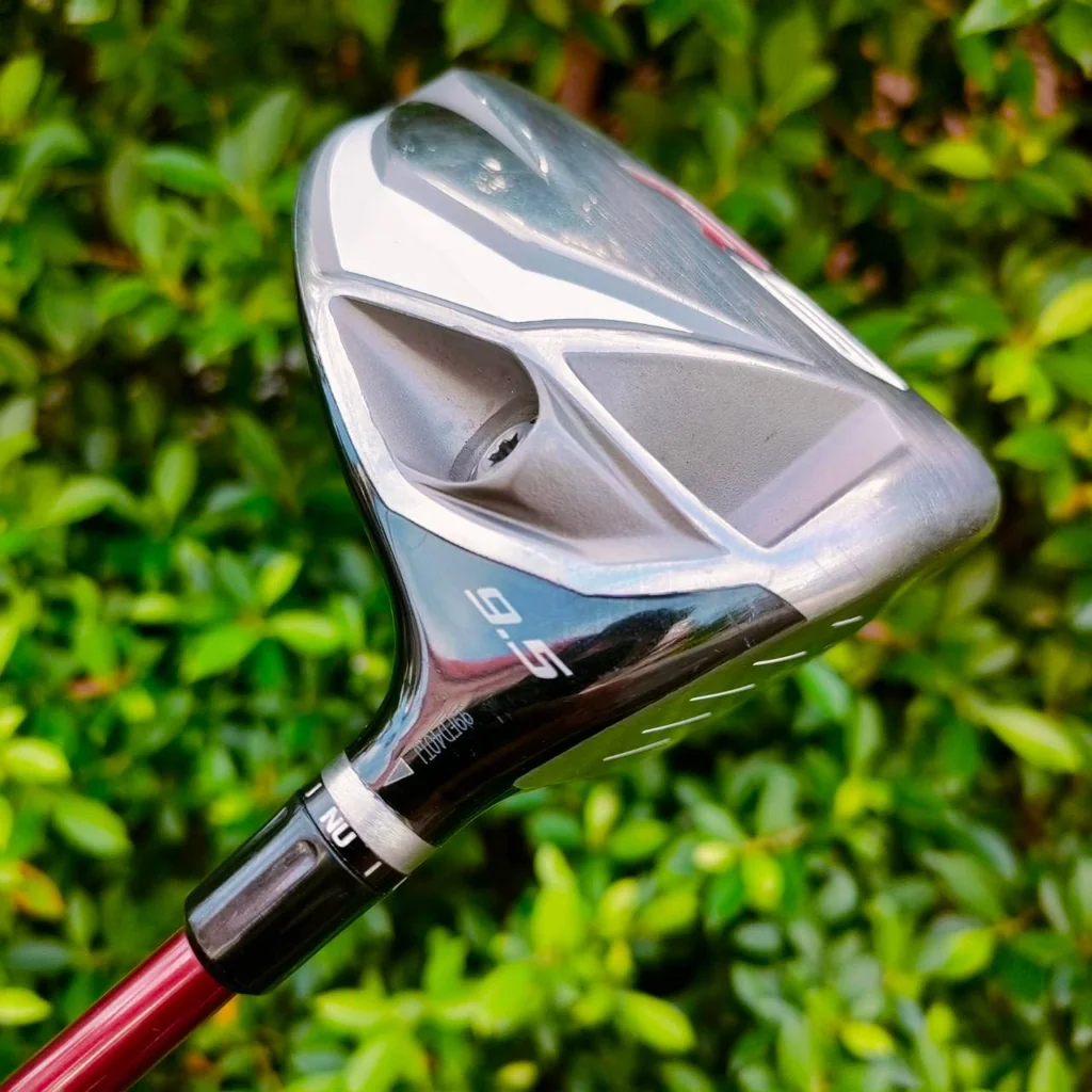 🏌️ DRIVER TAYLORMADE R9 องศา 9.5 ก้าน FUJIKURA MOTORE FLEX S ก้านดีมากๆ หัว R9 เป็นหัวที่ตีง่ายแบบสุดๆ!! ไม้กอล์ฟมือสอง ของแท้ BY NakaraLuxurious 🏌️ DRIVER TAYLORMADE R9 องศา 9.5 ก้าน FUJIKURA MOTORE FLEX S ก้านดีมากๆ หัว R9 เป็นหัวที่ตีง่ายแบบสุดๆ!! ไม้กอล์ฟมือสอง ของแท้ BY NakaraLuxurious