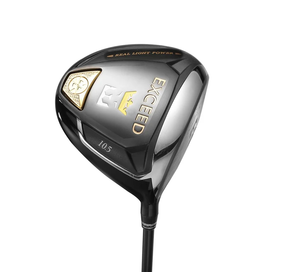 ไม้กอล์ฟ Driver EXCEED Prime Royal Black 2020 Edition ไม้กอล์ฟ Driver EXCEED Prime Royal Black 2020 Edition
