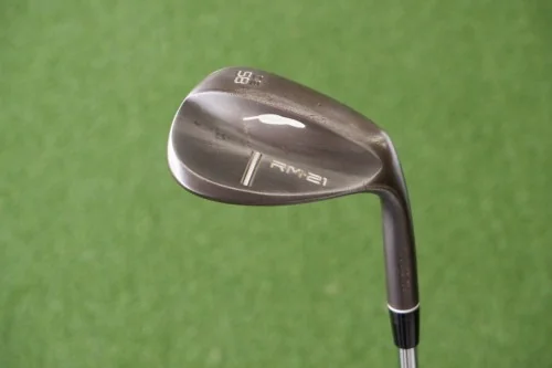 WEDGE FOURTEEN RM-12 FORGED LOFT 58/08 WEDGE FOURTEEN RM-12 FORGED LOFT 58/08