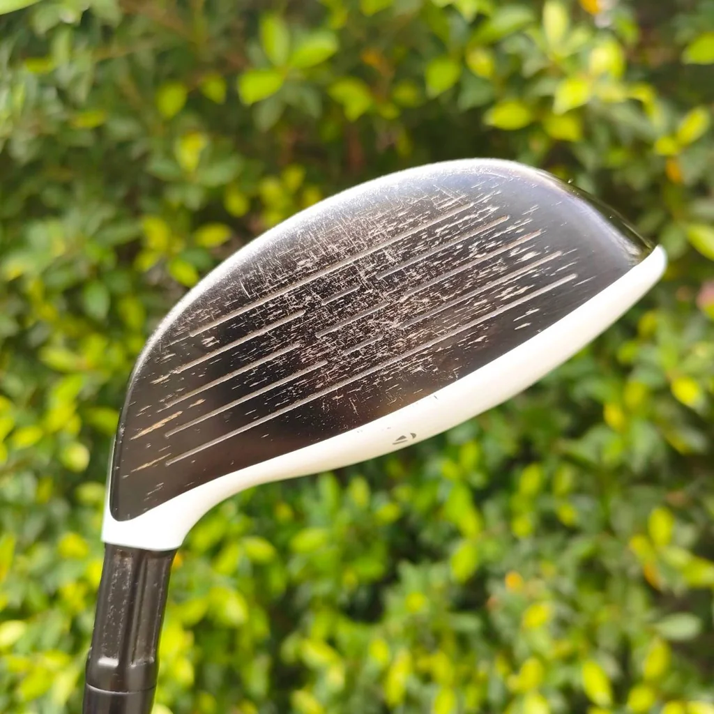 FW3 TAYLORMADE M2 องศา15 ก้าน MITSUBISHI RAYON TM1-217 FLEX S มาพร้อม COVER เดิมๆ เพิ่มสปีดให้เร็วขึ้น!! ไม้กอล์ฟมือสอง ของแท้ BY NakaraLuxurious