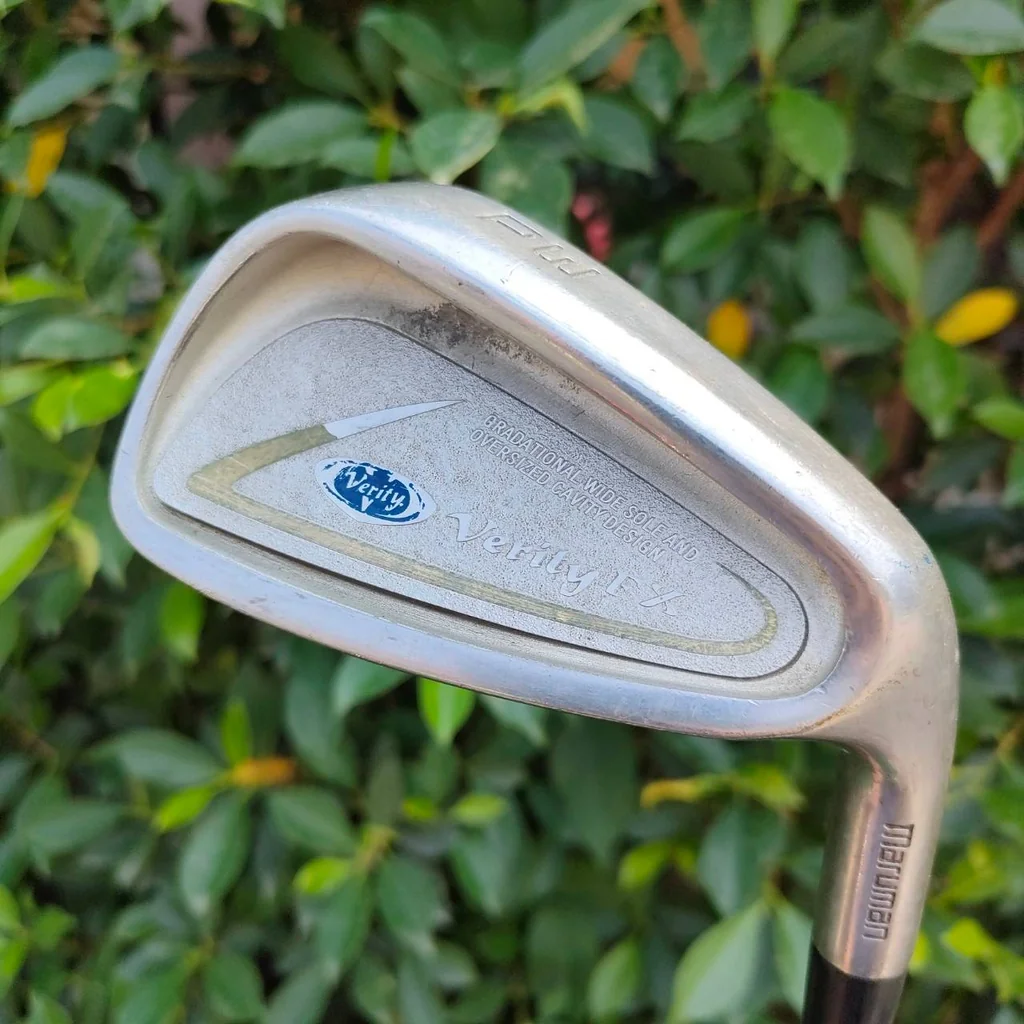 PW MARUMAN VERITY FX ก้าน N.S. PRO 950 GH WEDGE ชิพง่ายลดฉึก ได้ระยะ PW MARUMAN VERITY FX ก้าน N.S. PRO 950 GH WEDGE ชิพง่ายลดฉึก ได้ระยะ