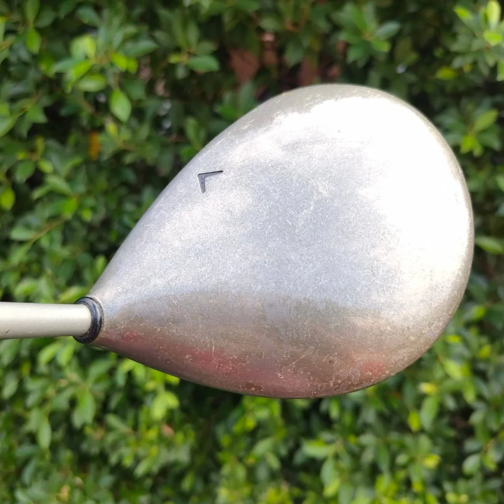 DRIVER CALLAWAY THE BIGGEST BIG BERTHA TITANIUM องศา 9 ก้าน THE BIGGEST BIG BERTHA ULTRA LIGHT FLEX R ไม้กอล์ฟมือสอง ของแท้ BY NakaraLuxurious DRIVER CALLAWAY THE BIGGEST BIG BERTHA TITANIUM องศา 9 ก้าน THE BIGGEST BIG BERTHA ULTRA LIGHT FLEX R ไม้กอล์ฟมือสอง ของแท้ BY NakaraLuxurious