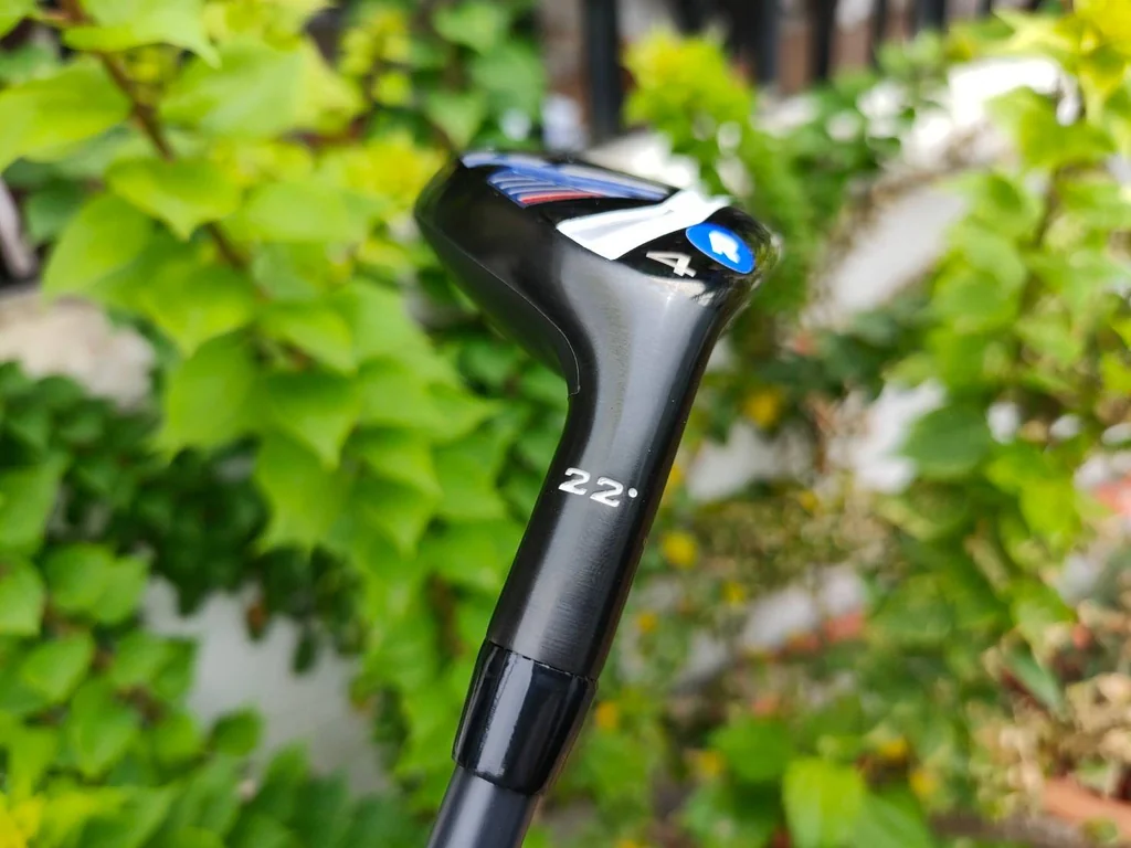 Callaway XR 4 Hybrid 22 Degree ก้านพรีเมี่ยม PROJECT X 5.5 FLEX R Callaway XR 4 Hybrid 22 Degree ก้านพรีเมี่ยม PROJECT X 5.5 FLEX R