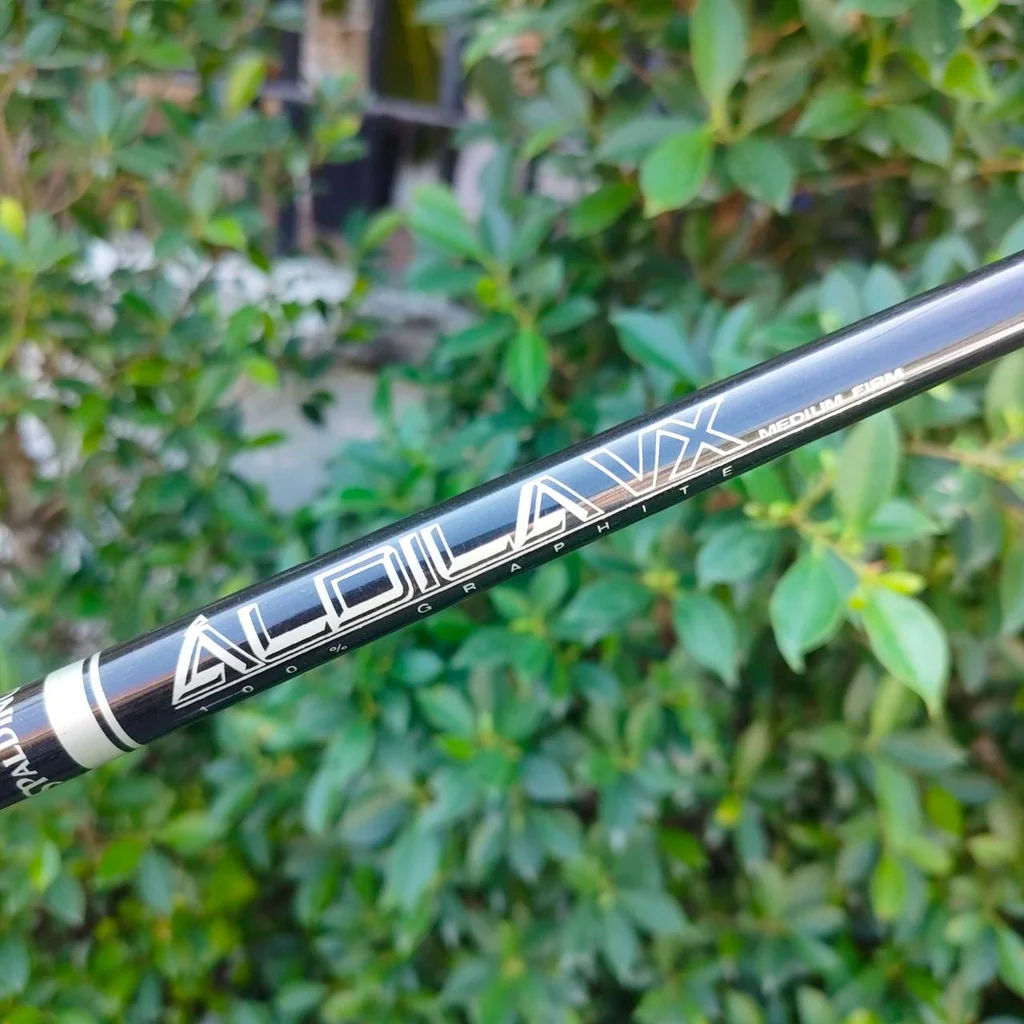 FW5 SPALDING PRO TRIUMPH COPPER WEIGHTS องศา 21 ก้าน ALDILA FLEX R ก้านพรีเมี่ยม ของดีเลยครับ FW5 SPALDING PRO TRIUMPH COPPER WEIGHTS องศา 21 ก้าน ALDILA FLEX R ก้านพรีเมี่ยม ของดีเลยครับ