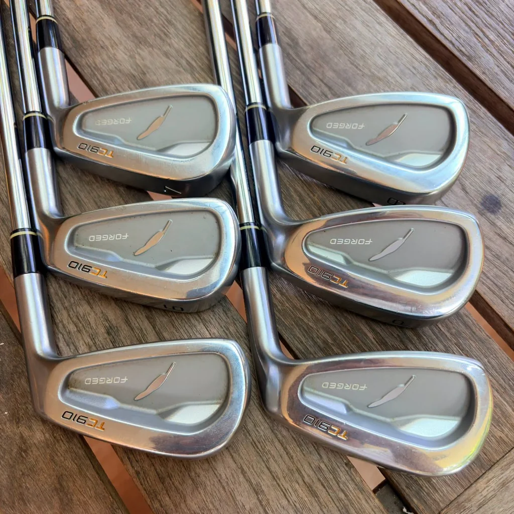 IRON SET Fourteen TC-910 Forged ที่สุดแห่งชุดเหล็กระดับพรีเมียมทัวร์ IRON SET Fourteen TC-910 Forged ที่สุดแห่งชุดเหล็กระดับพรีเมียมทัวร์