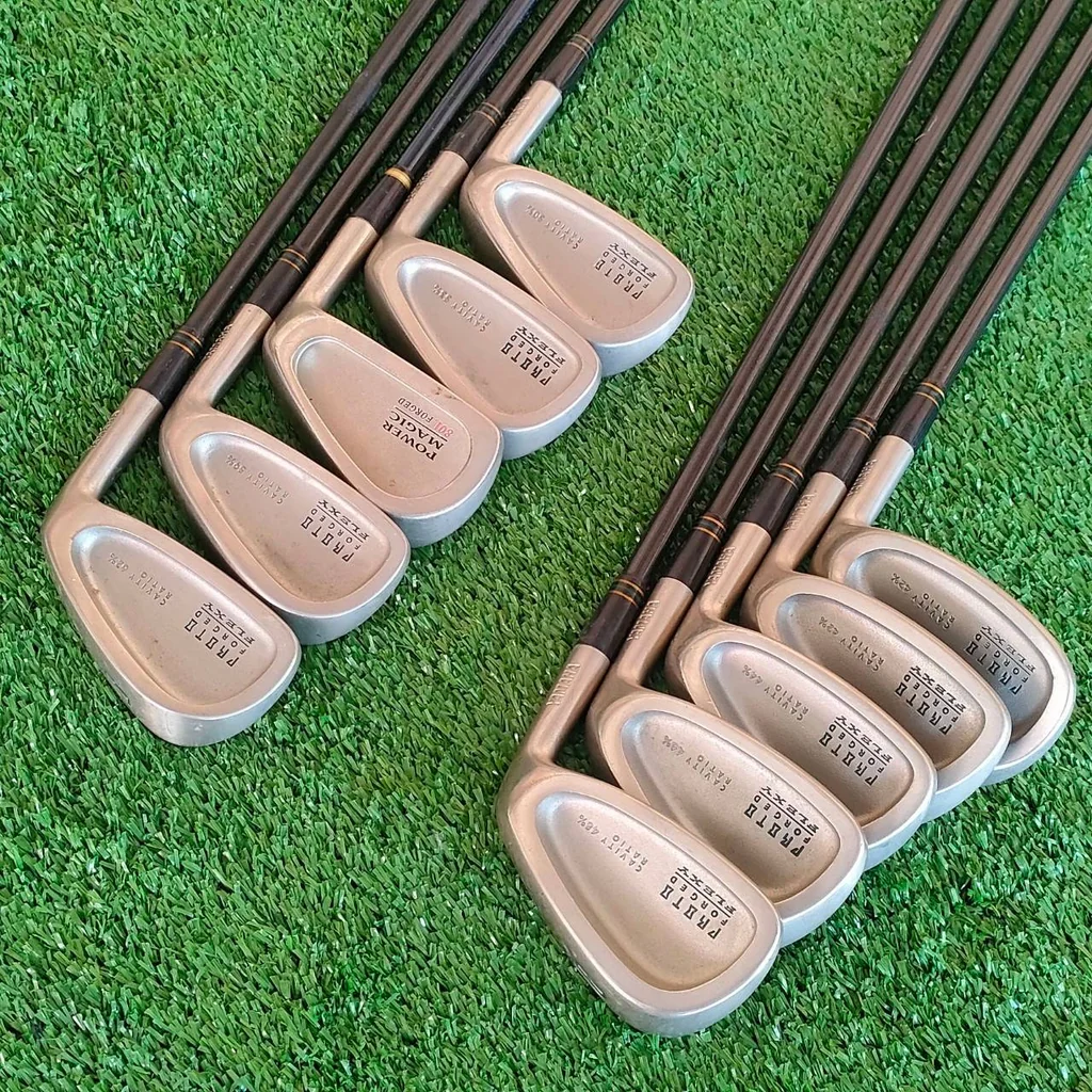 ชุดเหล็ก YAMAHA PRBTB FORGED มีเหล็ก 3-9 เเละ PW AW SW ชุดใหญ่ได้เหล็กถึง 10 ชิ้น ก้าน SENSUS 7324 FLEX R ชุดเหล็ก YAMAHA PRBTB FORGED มีเหล็ก 3-9 เเละ PW AW SW ชุดใหญ่ได้เหล็กถึง 10 ชิ้น ก้าน SENSUS 7324 FLEX R