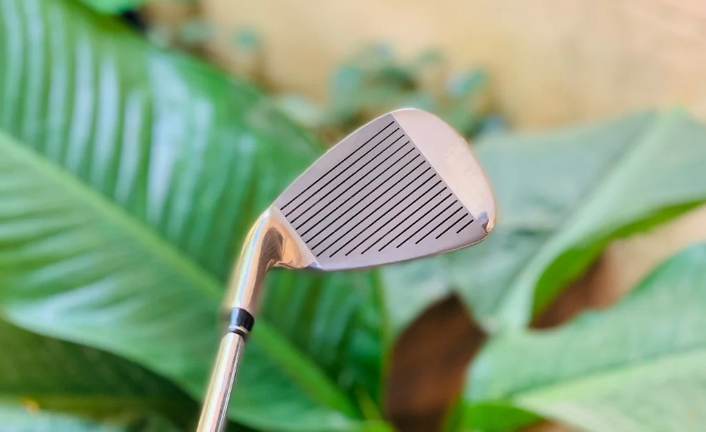 เหล็ก SW T-ZOOM FORGED Z UNDERCUT DESIGN เหล็ก SW T-ZOOM FORGED Z UNDERCUT DESIGN