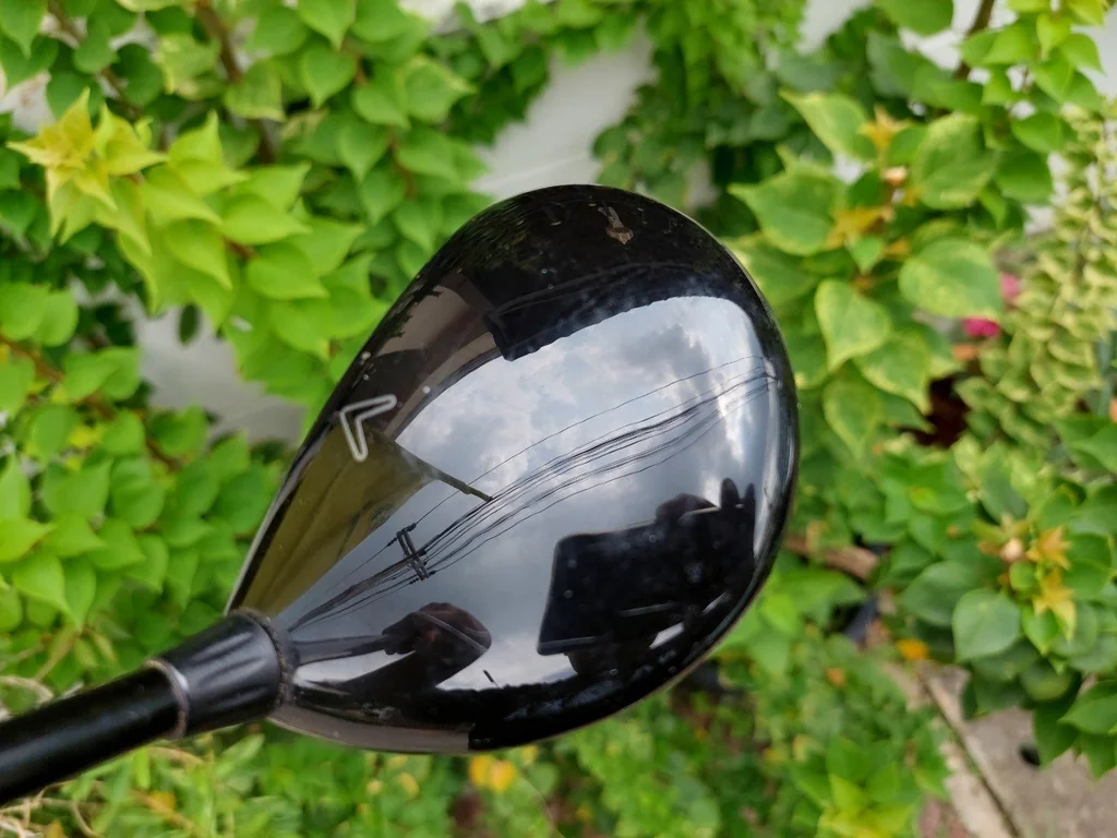 FW7 Callaway X