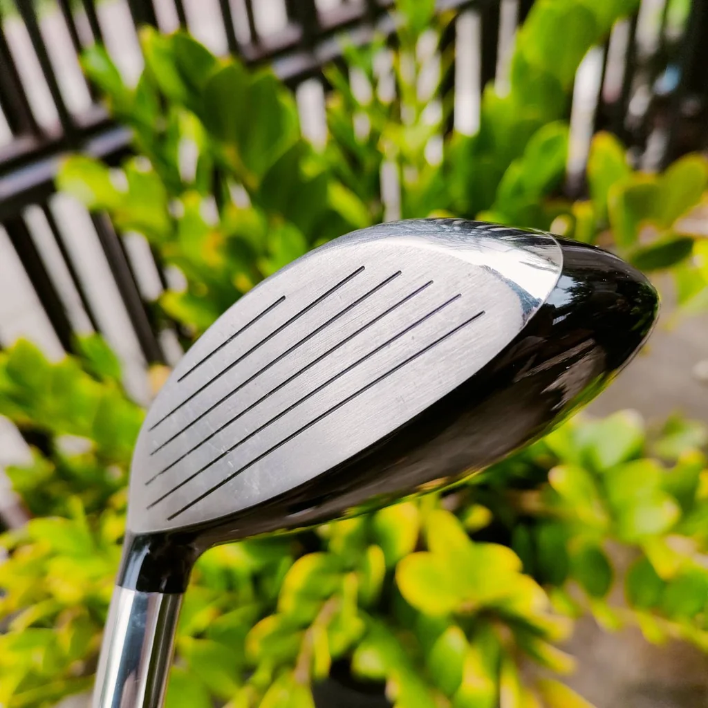 FW5 Callaway DIABLO OCTANE องศา 18 FLEX R มี COVER แท้เดิม เป็น FW ที่ออกแบบได้ดี ให้ตีง่าย ไม้กอล์ฟพรีเมี่ยมมือสอง ของแท้ By NakaraLuxurious FW5 Callaway DIABLO OCTANE องศา 18 FLEX R มี COVER แท้เดิม เป็น FW ที่ออกแบบได้ดี ให้ตีง่าย ไม้กอล์ฟพรีเมี่ยมมือสอง ของแท้ By NakaraLuxurious