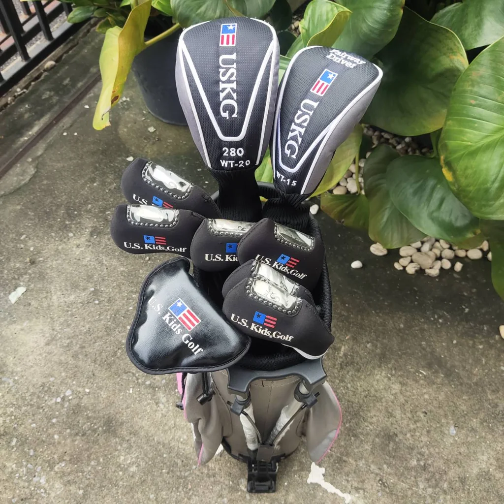 US Kids Golf Ultralight WT-20 รุ่น 48" ชุดไม้กอล์ฟสำหรับเด็ก ที่ดีที่สุดในโลก!!!