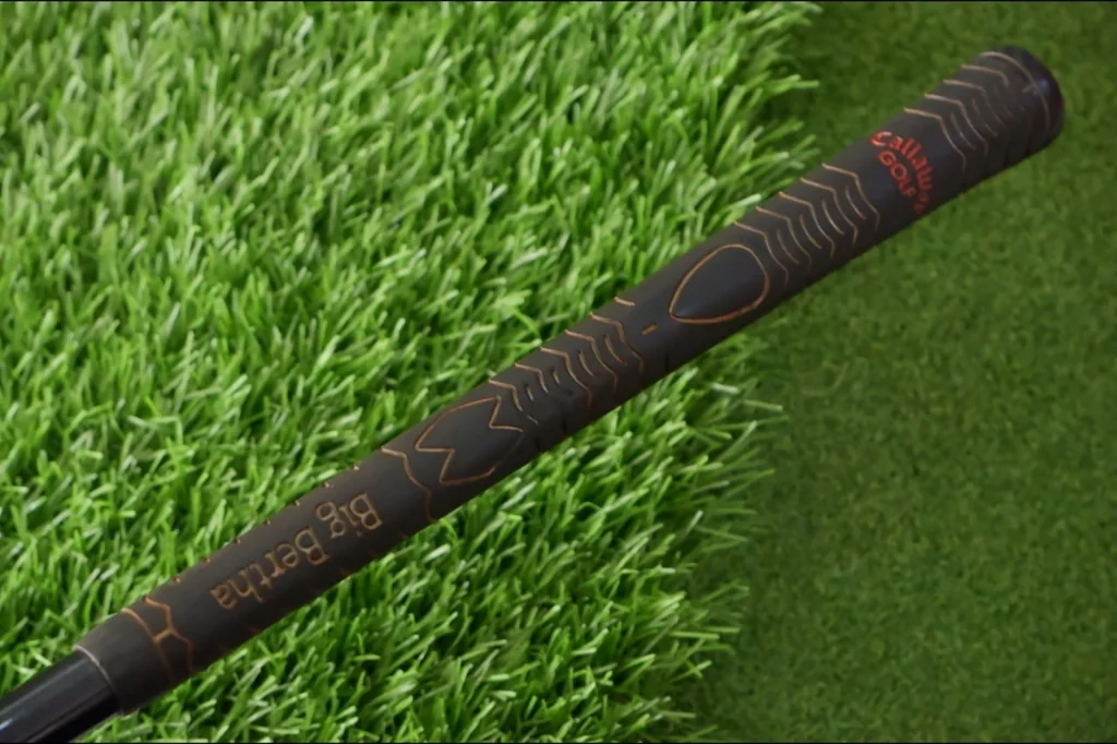 DRIVER CALLAWAY BIG BERTHA WAR BIRD LOFT10