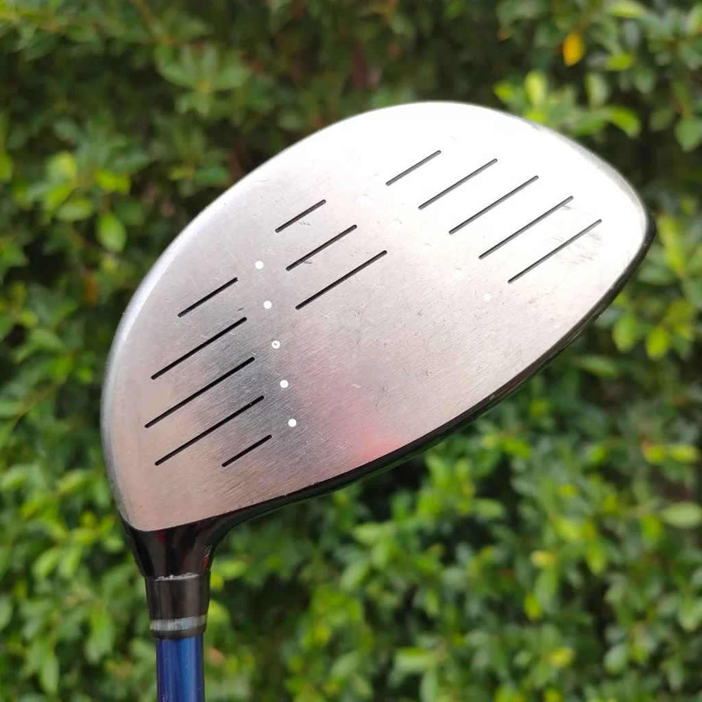 DRIVER CALLAWAY LEGACY องศา 10.5 ก้าน GRAPHITE DESIGNED XR FLEX R เป็นตัวพรีเมี่ยมสูงสุดของแบรนด์ Callaway เน้นขายในประเทศญี่ปุ่น!! ไม้กอล์ฟมือสอง ของแท้ BY NakaraLuxurious